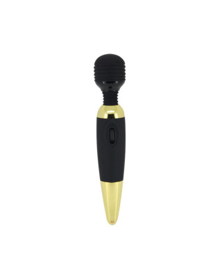 Duży masażer intymny stymulator łechtaczki 25cm
