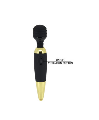 Duży masażer intymny stymulator łechtaczki 25cm