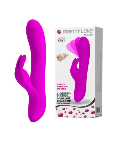 Sex wibrator królik kiwający w punkt g erotyka