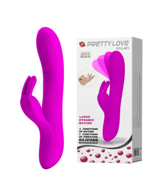 Sex wibrator królik kiwający w punkt g erotyka