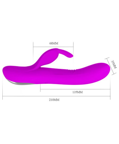 Sex wibrator królik kiwający w punkt g erotyka