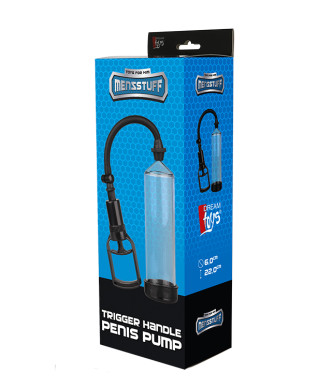 MENZSTUFF TRIGGER HANDLE PENIS PUMP