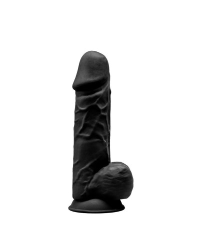 Silikonowe dildo sztuczny penis przyssawka 205 cm