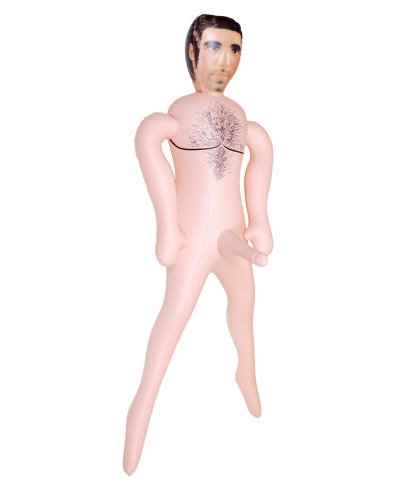 Lalka- Marian Male Doll