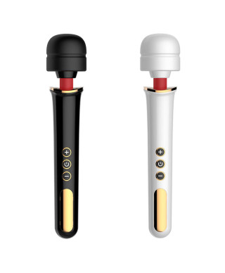 Masażer do łechtaczki pochwy bodywand różdżka usb