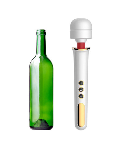 Masażer do łechtaczki pochwy bodywand różdżka usb