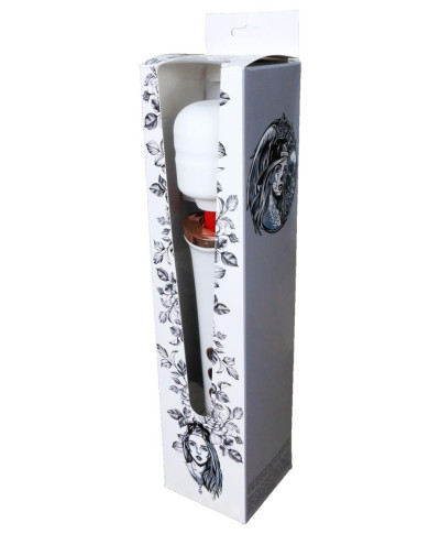 Masażer do łechtaczki pochwy bodywand różdżka usb