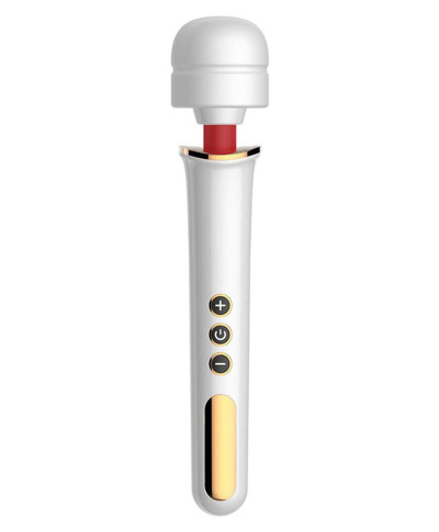 Masażer do łechtaczki pochwy bodywand różdżka usb