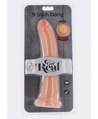 Dual density dong 9 inch