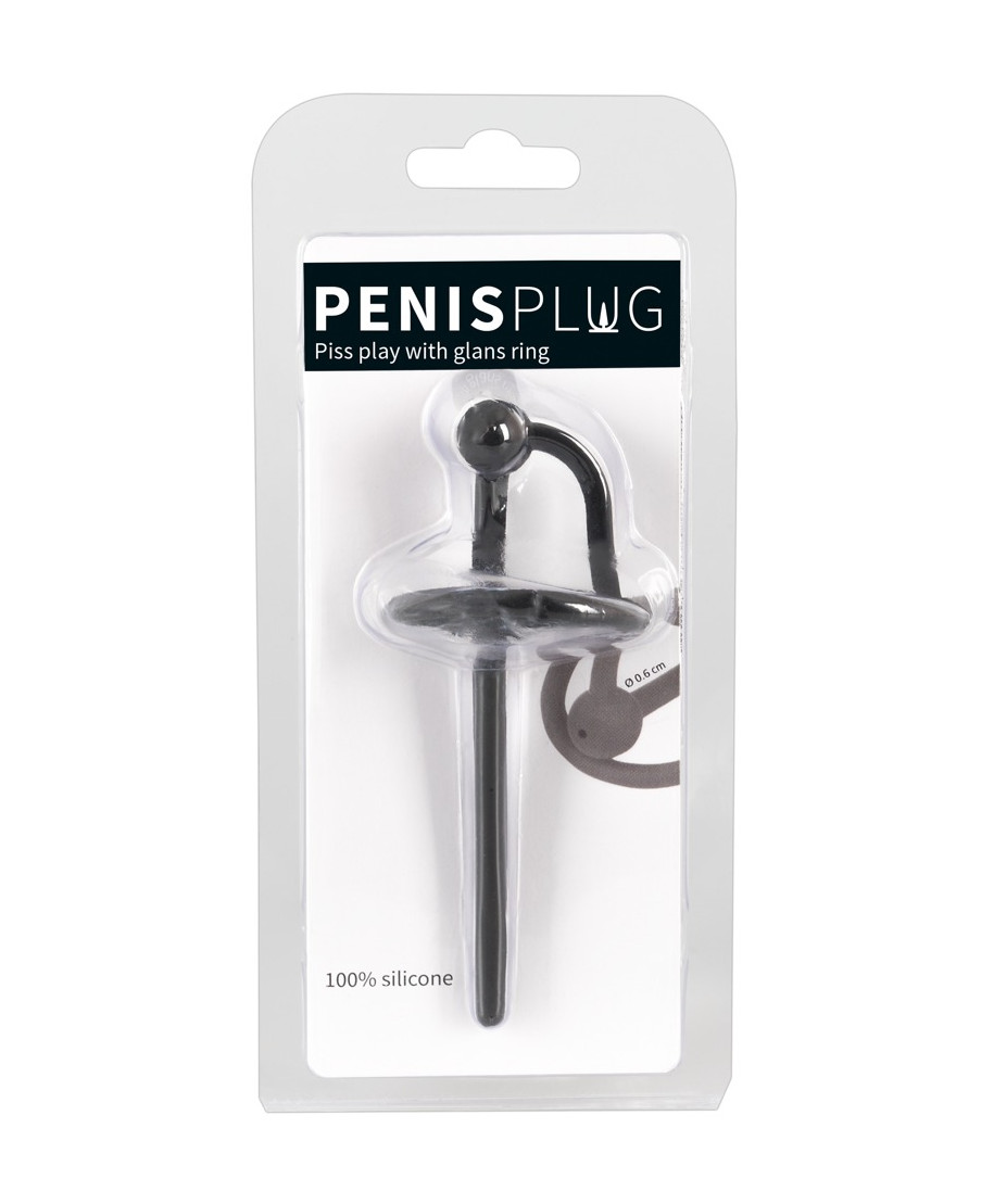 Penisplug Piss Play