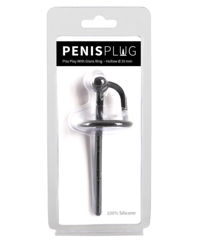 Penisplug Piss Play