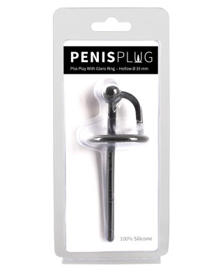 Penisplug Piss Play