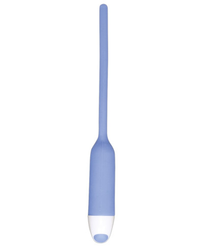 Wibrator-Silicone Dilator