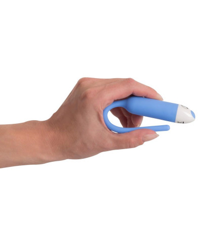 Wibrator-Silicone Dilator