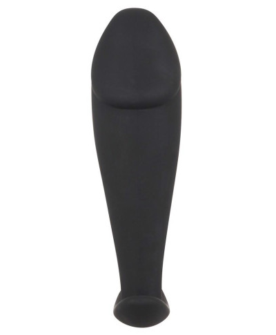 Silikonowy korek analny mały penis plug sex 10cm