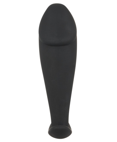 Silikonowy korek analny mały penis plug sex 10cm