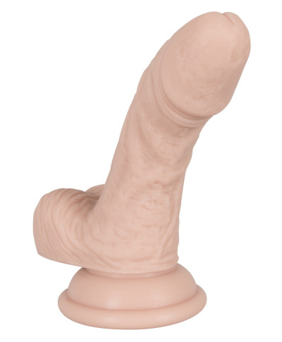 Dildo mały penis mini członek przyssawka sex 14cm