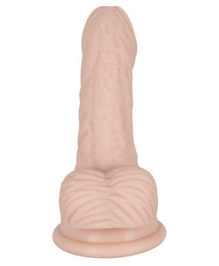 Dildo mały penis mini członek przyssawka sex 14cm