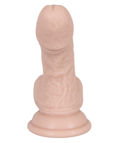 Dildo mały penis mini członek przyssawka sex 14cm