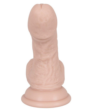 Dildo mały penis mini członek przyssawka sex 14cm