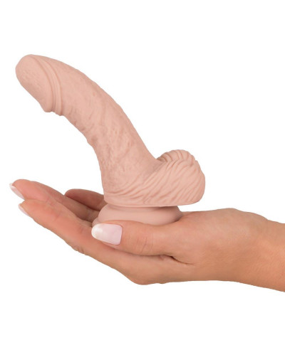 Dildo mały penis mini członek przyssawka sex 14cm