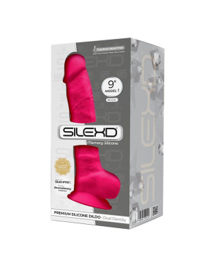 Dildo-SDModel 1 9 Pink