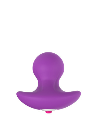 Wtyczka wibracyjna korek analny plug z uchwytem