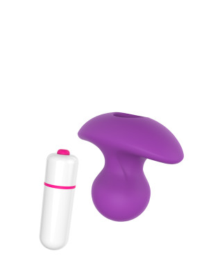 Wtyczka wibracyjna korek analny plug z uchwytem