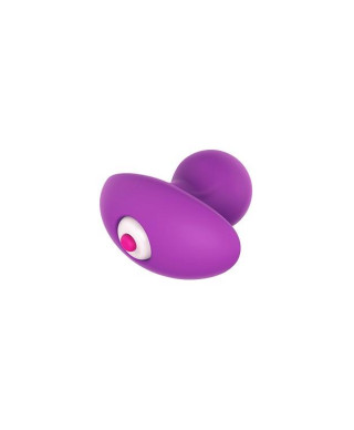 Wtyczka wibracyjna korek analny plug z uchwytem