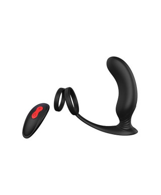 CHEEKY LOVE REMOTE P-PLEASER BLACK