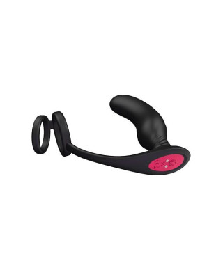 CHEEKY LOVE REMOTE P-PLEASER BLACK