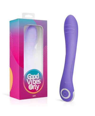 Lici G-Spot Vibrator