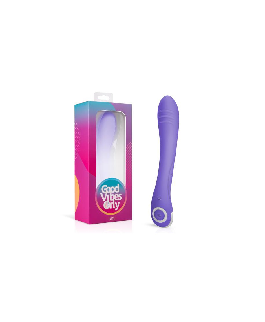 Lici G-Spot Vibrator