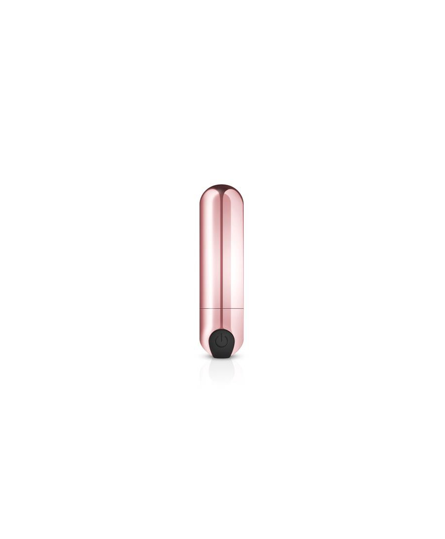 Rosy Gold - New Bullet Vibrator