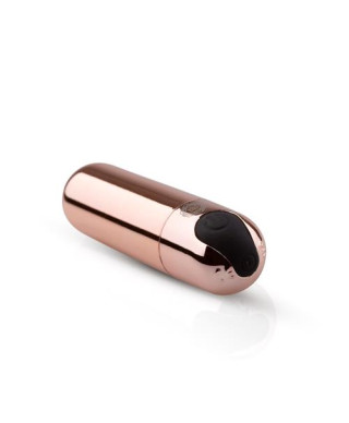 Rosy Gold - New Bullet Vibrator