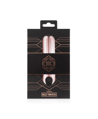 Rosy Gold - New Bullet Vibrator
