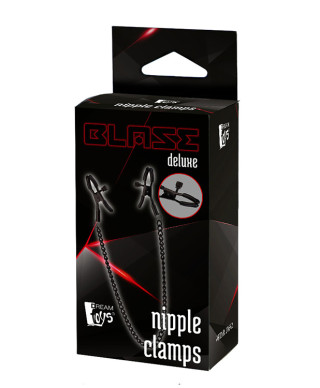 BLAZE DELUXE NIPPLE CLAMPS