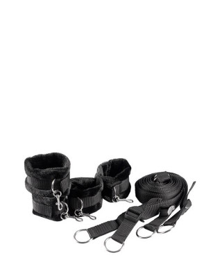 BLAZE BED RESTRAINT SET