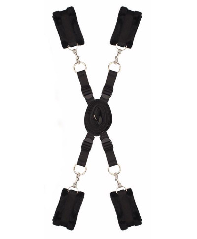 BLAZE BED RESTRAINT SET