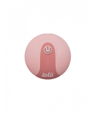 Lola Toys Love Story - Vibrating Egg - Mata Hari Pink
