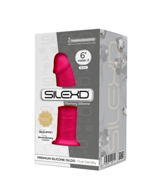 Dildo-SDModel 2 6 PINK BOX