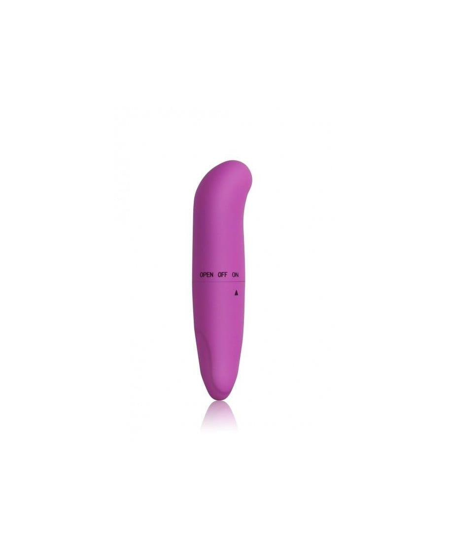 Mini wibrator gspot sex masażer do punktu g 12cm