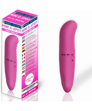 Mini wibrator gspot sex masażer do punktu g 12cm