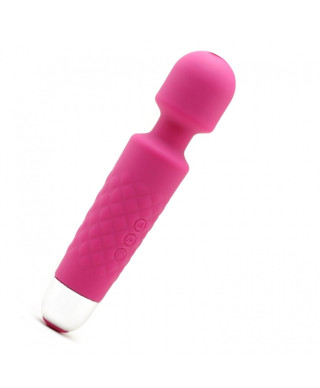Wibrujący sex masażer do łechtaczki 20 cm 18 tryb