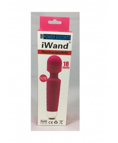 Wibrujący sex masażer do łechtaczki 20 cm 18 tryb