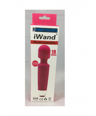Wibrujący sex masażer do łechtaczki 20 cm 18 tryb