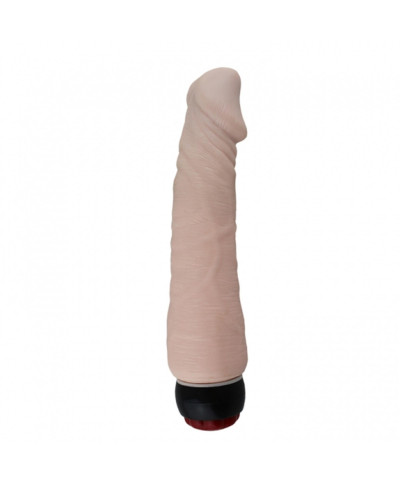 Wibrator jak penis super realistyczny mocny 22cm