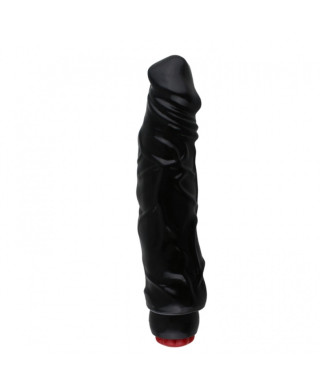 Gruby duży wibrator potężne żyłki sex penis 25cm