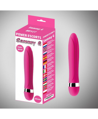 Sammy g pink vibro 185 cm 73 inch