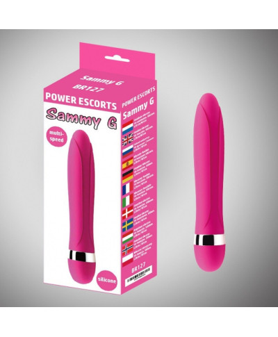 Sammy g pink vibro 185 cm 73 inch